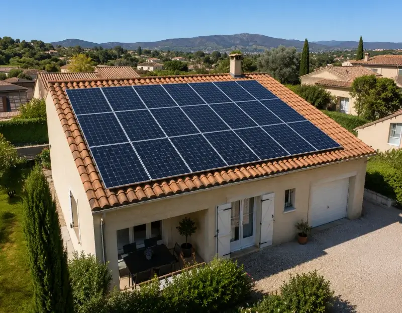Prime à l'autoconsommation panneaux solaires Muron — aide financière de l'État